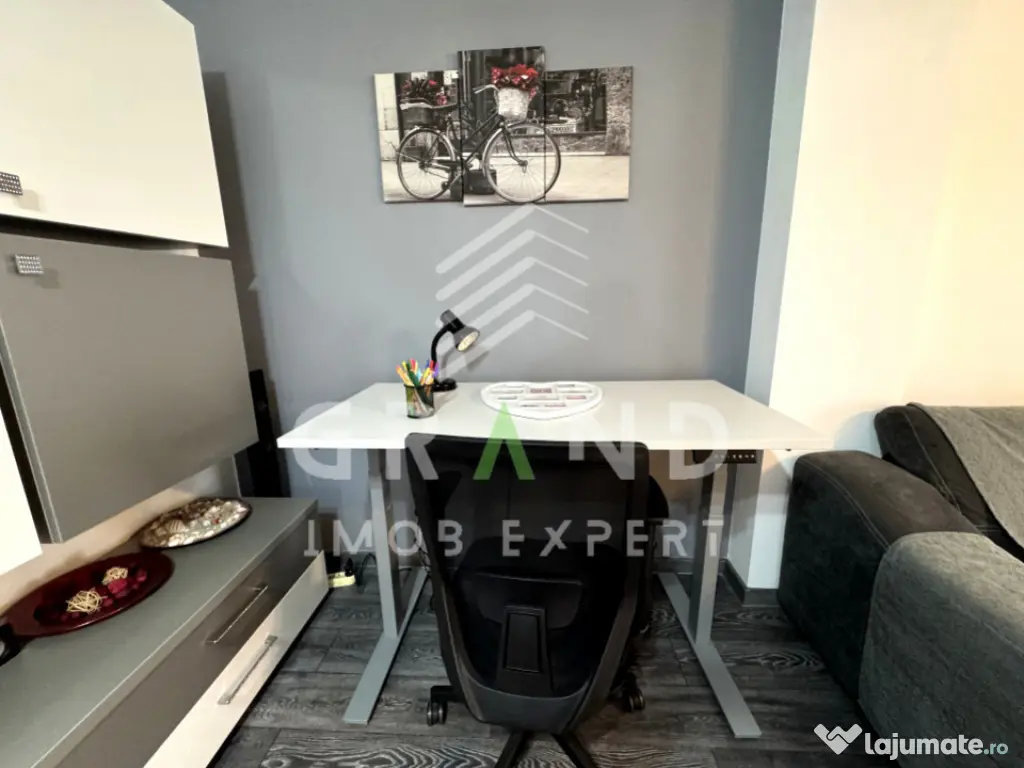 2 camere | Terasă 8 mp | Parcare subterană inclusă | LUMI