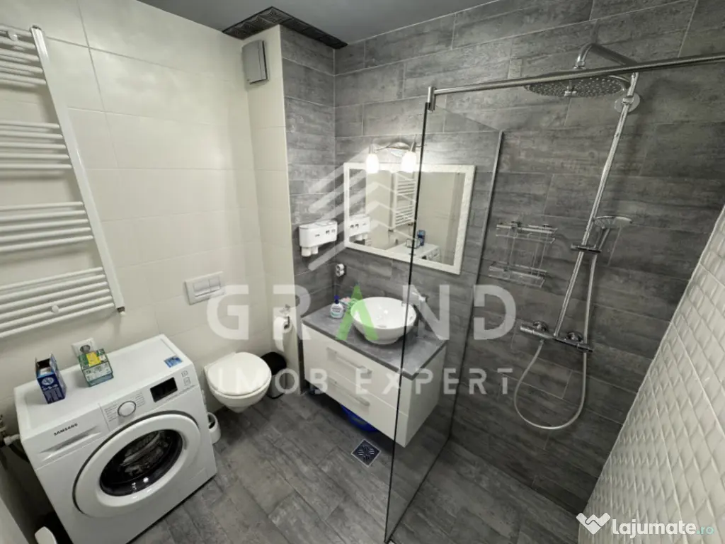 2 camere | Terasă 8 mp | Parcare subterană inclusă | LUMI