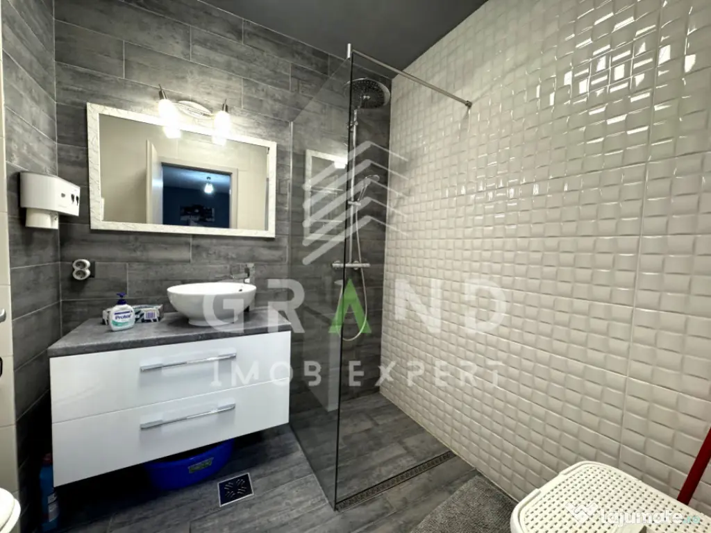 2 camere | Terasă 8 mp | Parcare subterană inclusă | LUMI