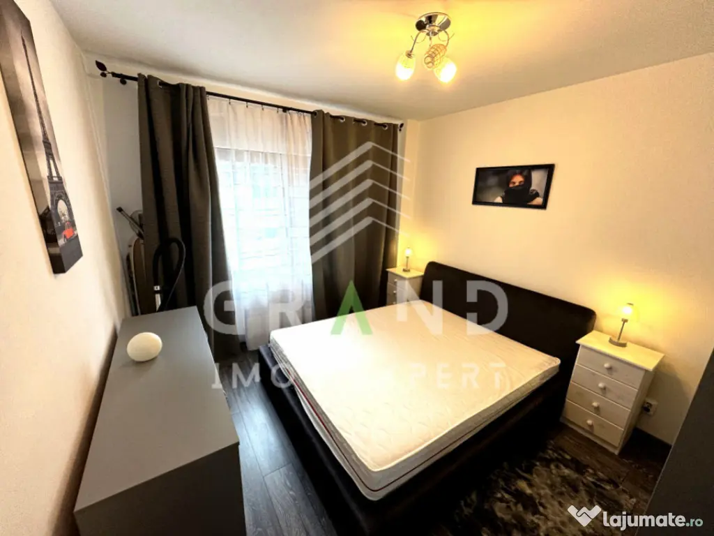 2 camere | Terasă 8 mp | Parcare subterană inclusă | LUMI