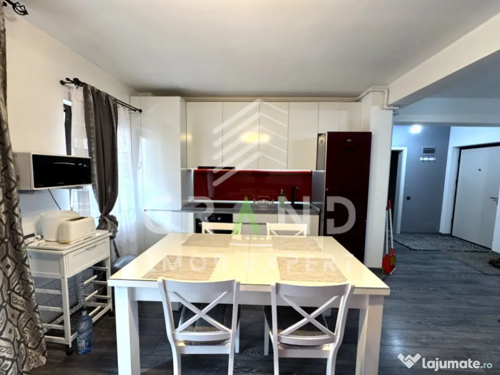 2 camere | Terasă 8 mp | Parcare subterană inclusă | LUMI