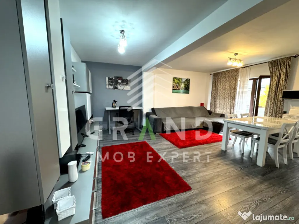 2 camere | Terasă 8 mp | Parcare subterană inclusă | LUMI