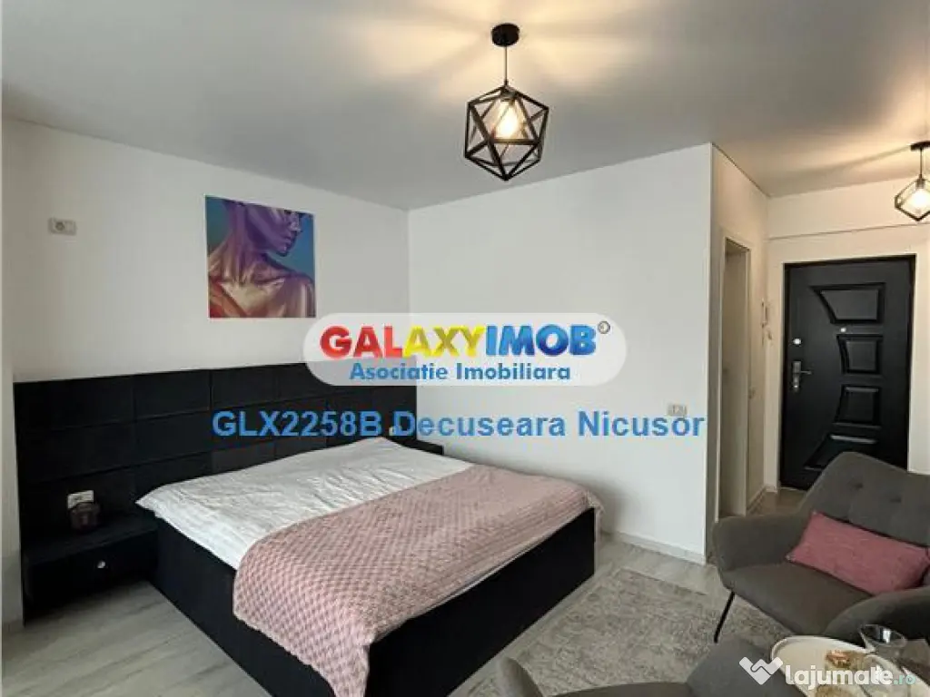 Garsoniera, mobilata Utilata, Pollux Residence, 47.900 euro 