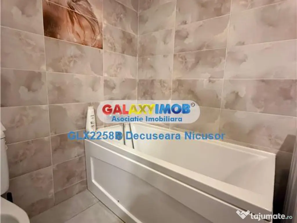 Apartament 2 camere, Mobilat, Utilat, Militari Residence 39 