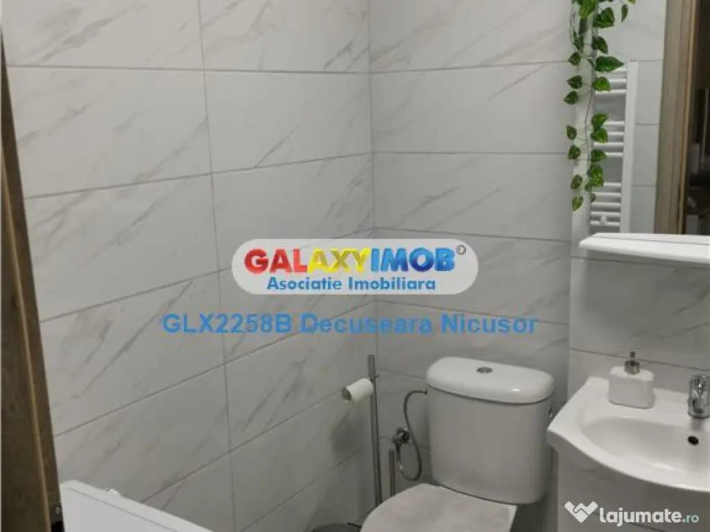 Apartament 2 camere Pollux Residence mobilat utilat 330 euro 
