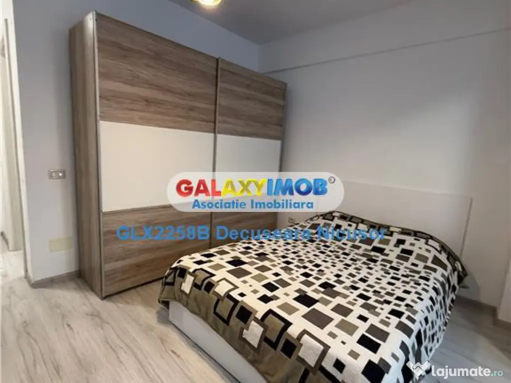 Garsoniera, mobilata, utilata Pollux Residence, 46.900 euro 