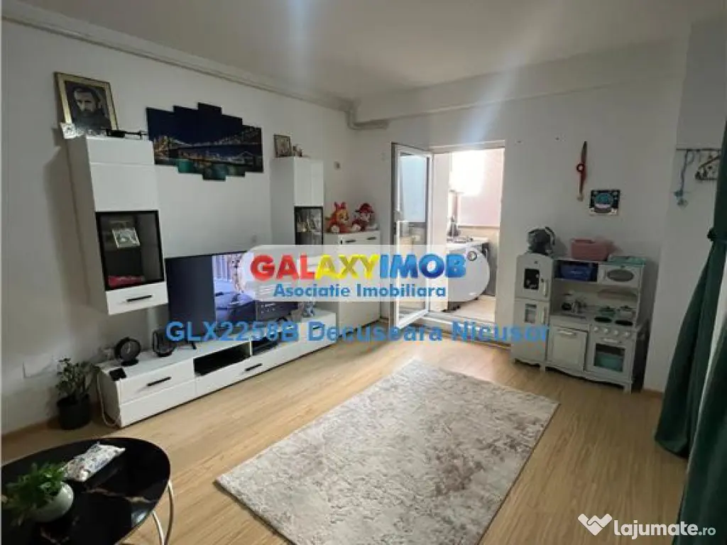 Apartament 3 Camere, Mobilat Utilat in Militari Residence 87 