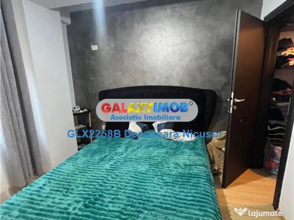 Apartament 3 Camere, Mobilat Utilat in Militari Residence 87 