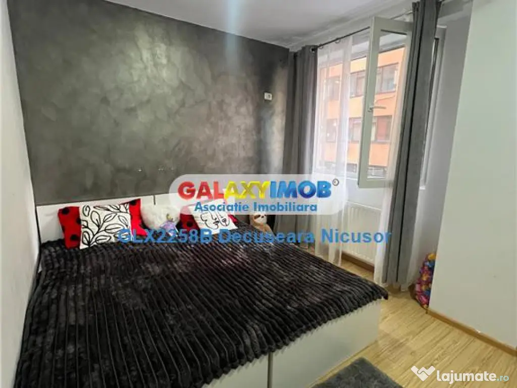 Apartament 3 Camere, Mobilat Utilat in Militari Residence 87 