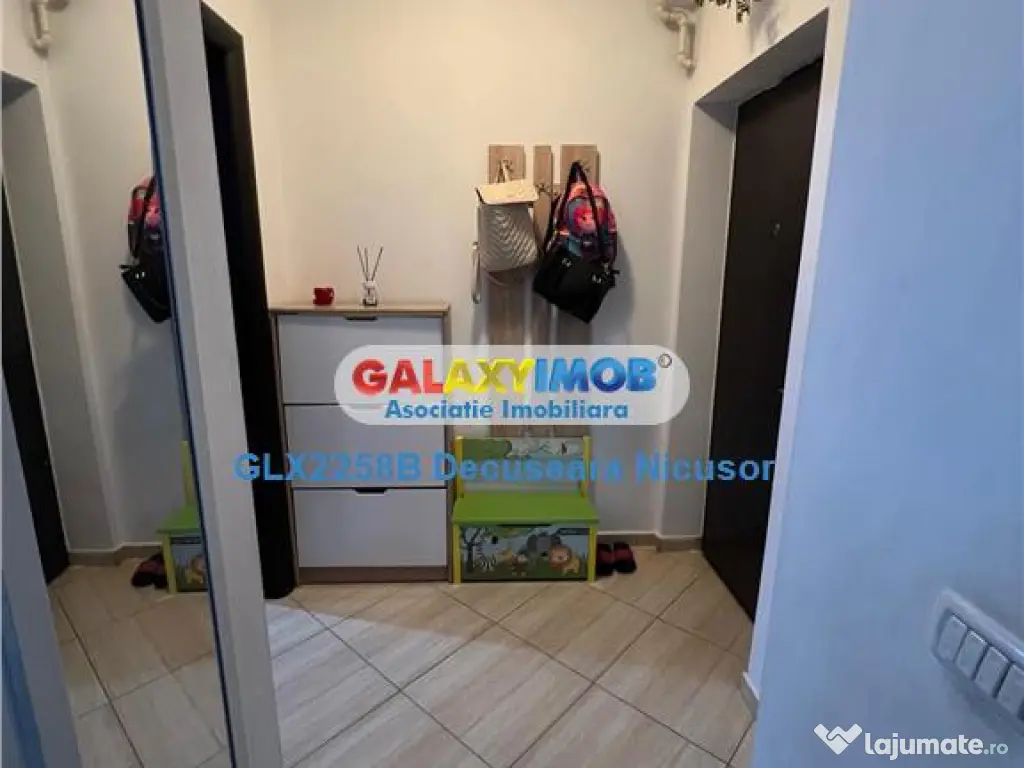 Apartament 3 Camere, Mobilat Utilat in Militari Residence 87 