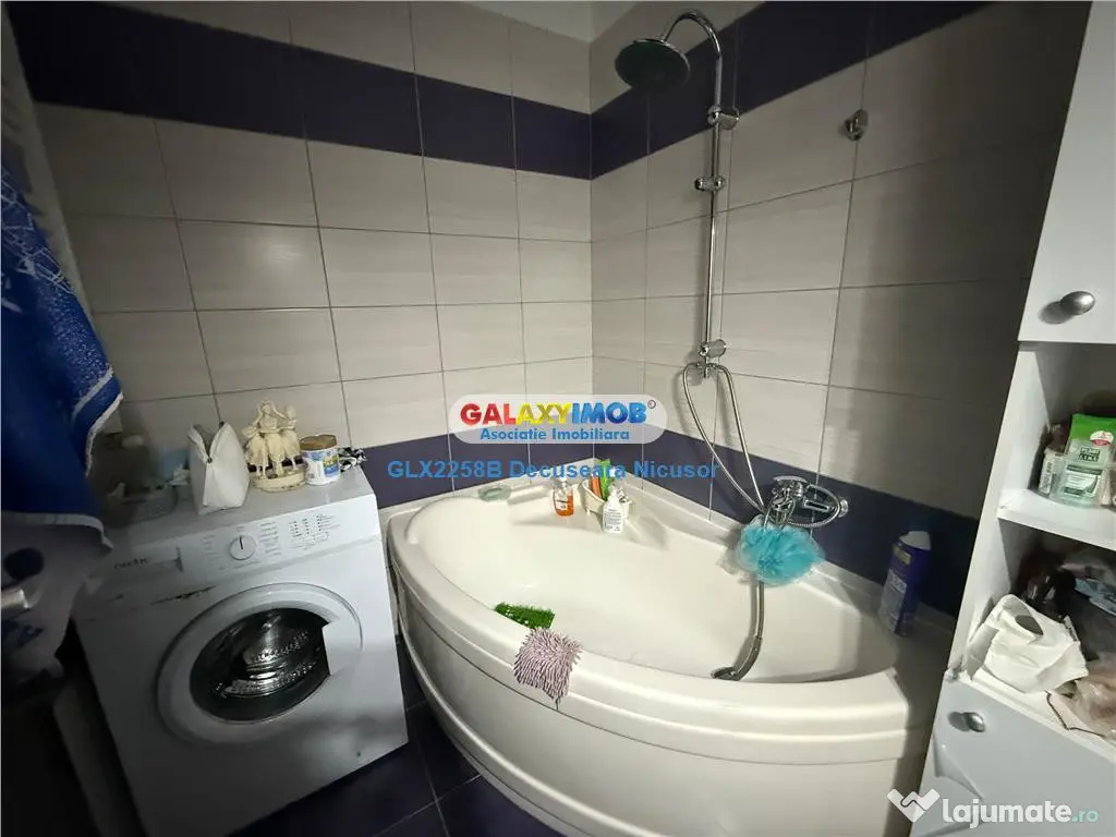 Garsoniera, in Militari Residence, Mobilata, Utilata 52.500 