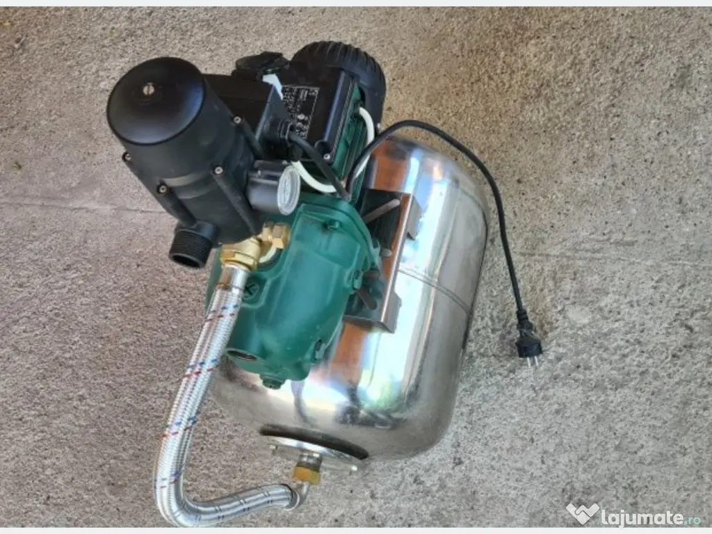 Vand hidrofor cu pompa DAB 