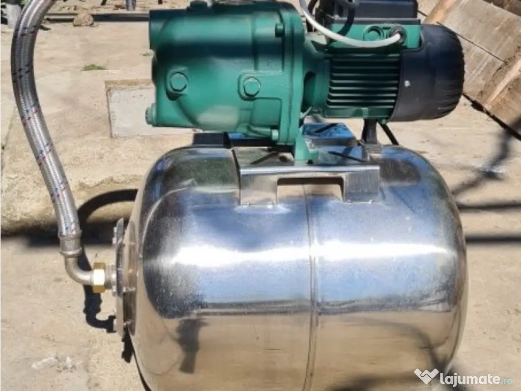 Vand hidrofor cu pompa DAB 