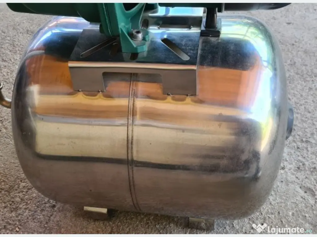 Vand hidrofor cu pompa DAB 