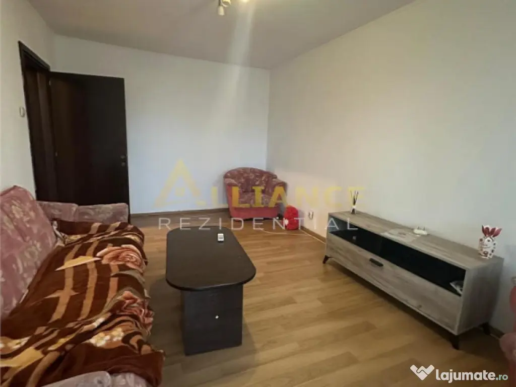 Huedin/Brancoveanu-Apartament 3 Camere-Gata de Mutare 