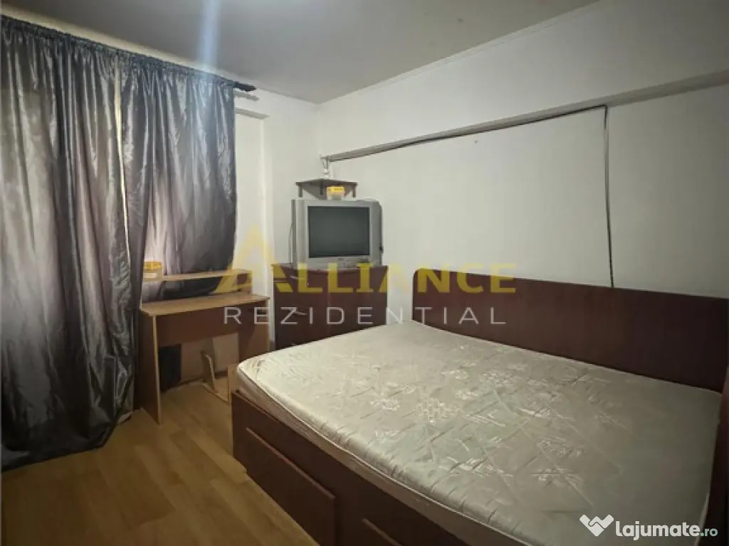 Huedin/Brancoveanu-Apartament 3 Camere-Gata de Mutare 