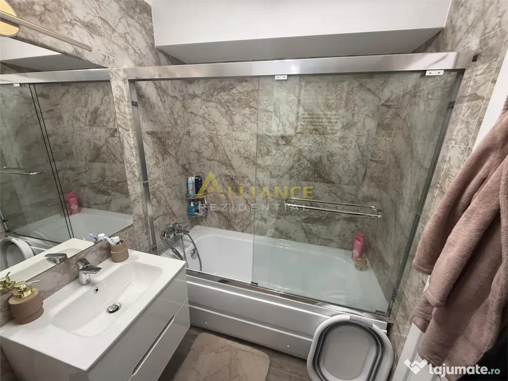 2 camere modern | Berceni | 58 mp | Parcare inclusa | Bloc 2 