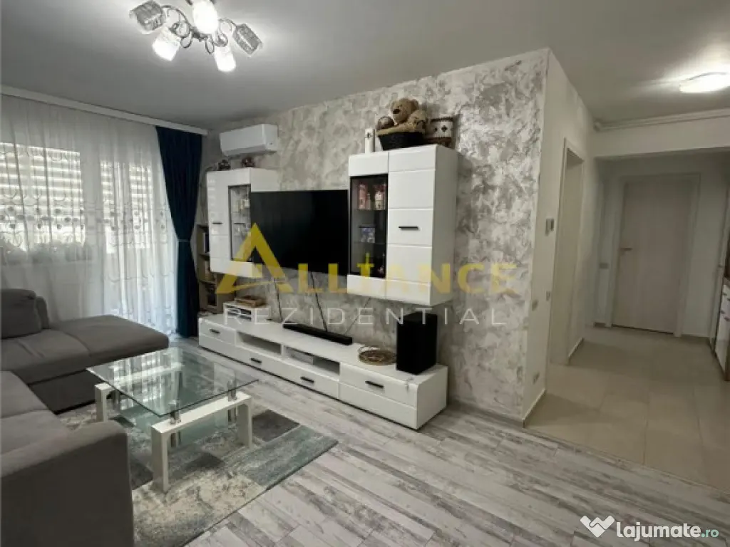 2 camere modern | Berceni | 58 mp | Parcare inclusa | Bloc 2 