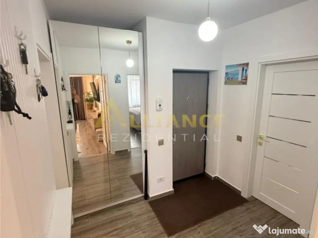 2 camere modern | Berceni | 58 mp | Parcare inclusa | Bloc 2 