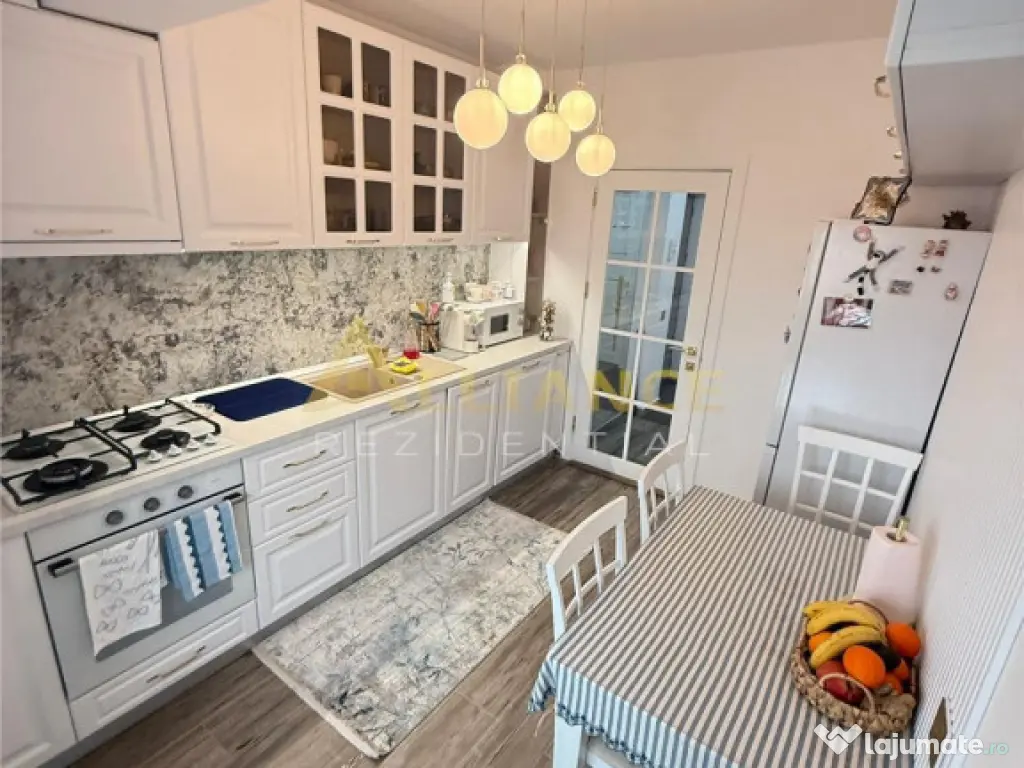 2 camere modern | Berceni | 58 mp | Parcare inclusa | Bloc 2 