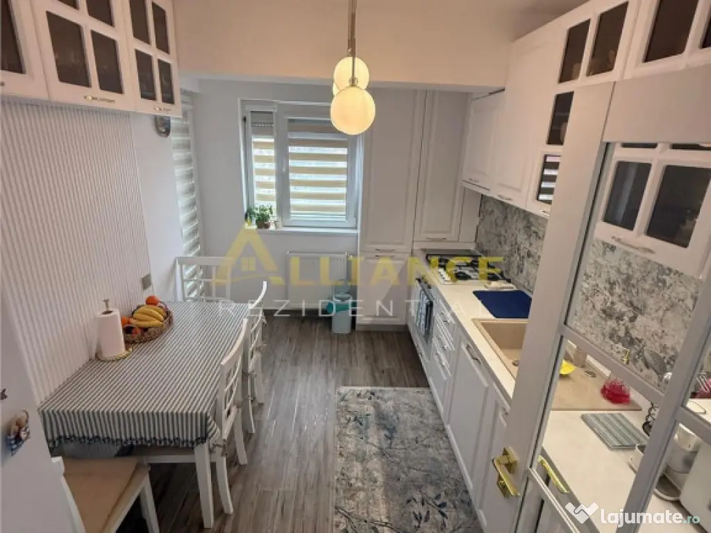 2 camere modern | Berceni | 58 mp | Parcare inclusa | Bloc 2 