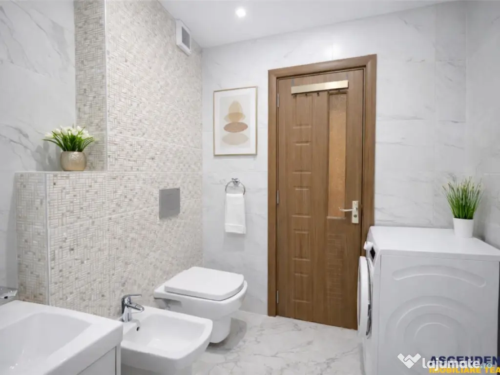 3D! Rezidenta eleganta, terasa, parcare, spatiu auxiliar, Is 