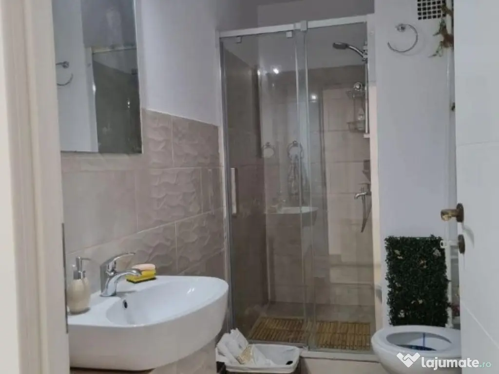 Gara, de vanzare 2 camere, etaj 2, mobilat 