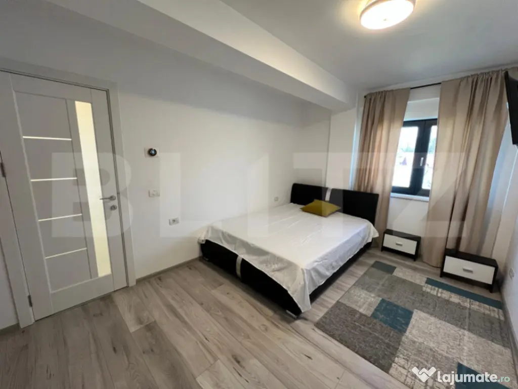 Apartament cu 3 camere,75 mp, zona 1 Mai 