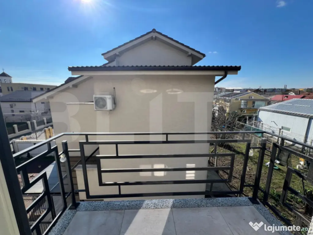 Apartament cu 3 camere,75 mp, zona 1 Mai 