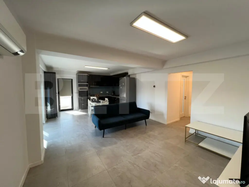 Apartament cu 3 camere,75 mp, zona 1 Mai 