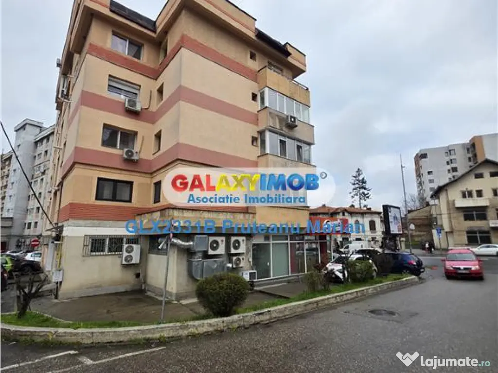 Spatiu Comercial central situat aproape de Mall Pitesti 