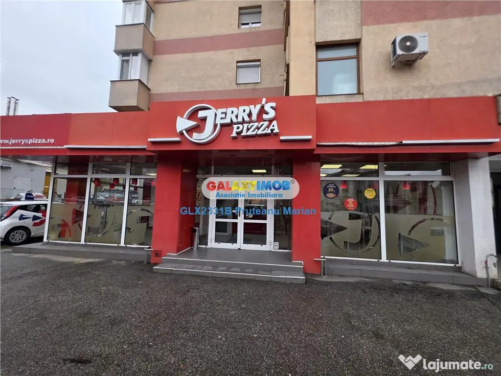 Spatiu Comercial central situat aproape de Mall Pitesti 