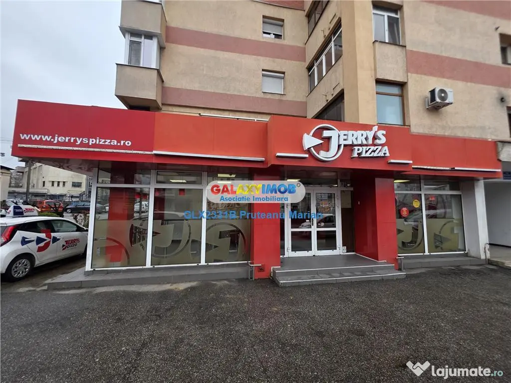 Spatiu Comercial central situat aproape de Mall Pitesti 