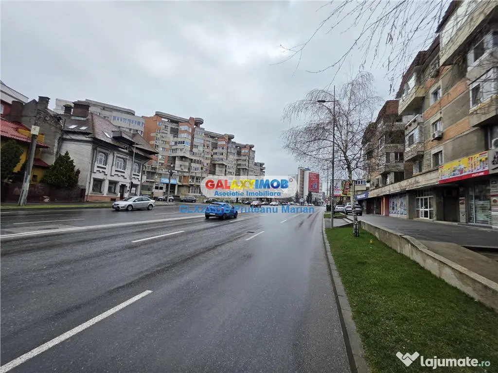 Spatiu Comercial central situat aproape de Mall Pitesti 