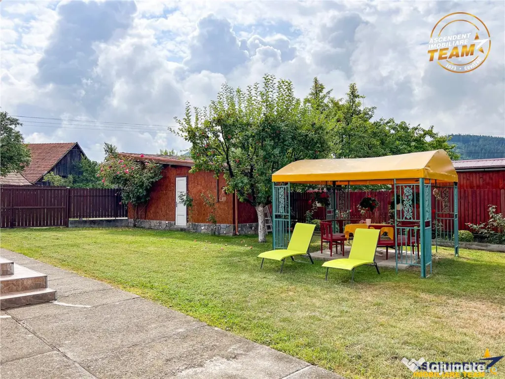 3D! Resedinta notabila,armonios cadru natural,faciliati,Cent 