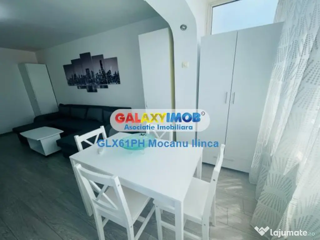 Garsoniera de lux, in Ploiesti, zona Ultracentrala 