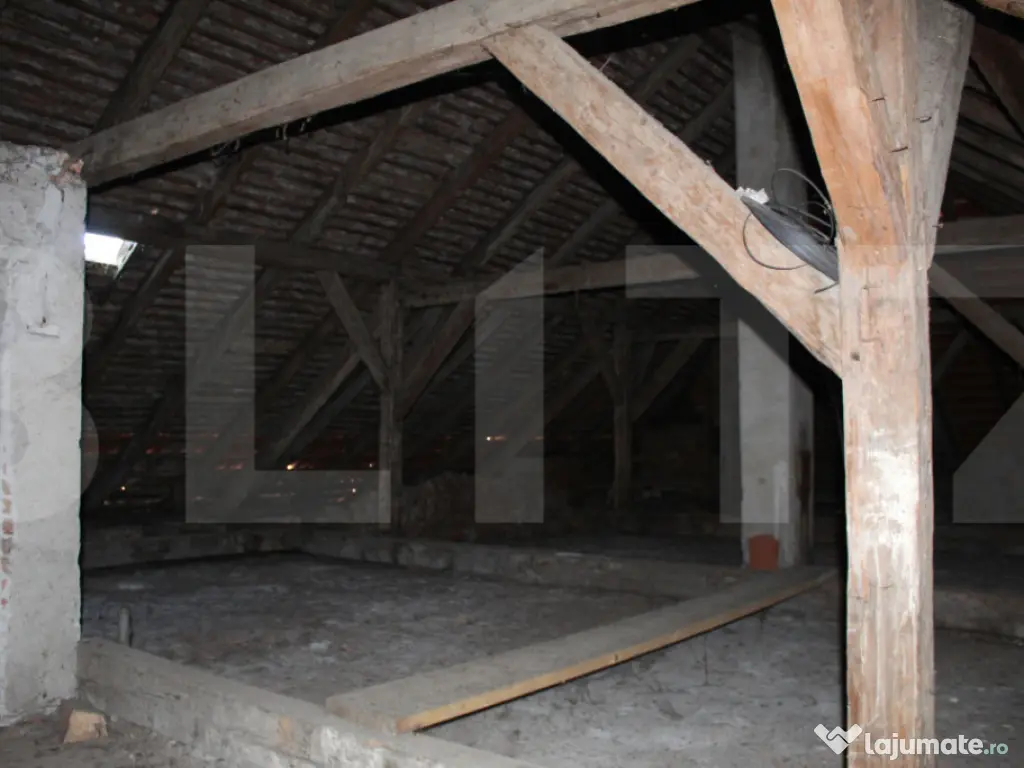 Clădire ultracentrală 1557 mp I Teren 1334 mp I Investitie 