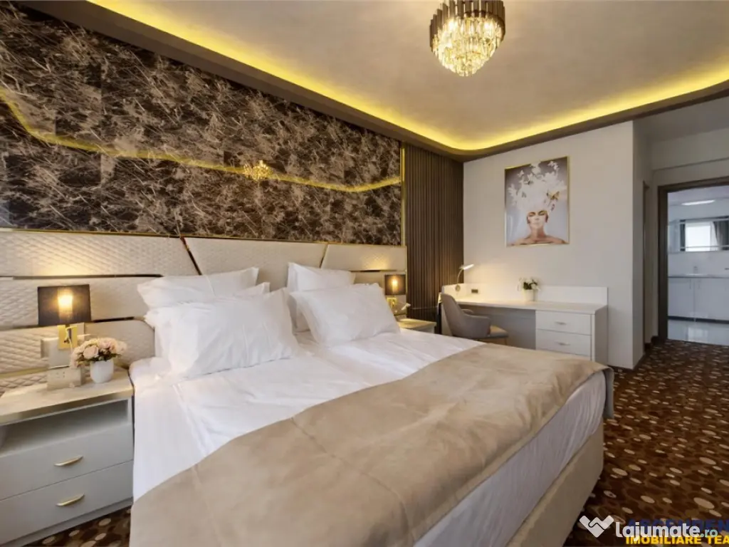 LIVE!Apartament pet friendly, parcare subterana, finisaje pr 