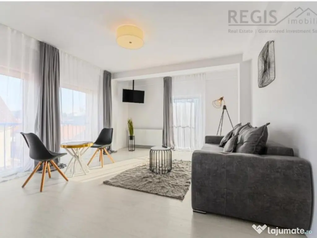 Apartament 2 camere Ultracentral | pretabil regim hotelier | 