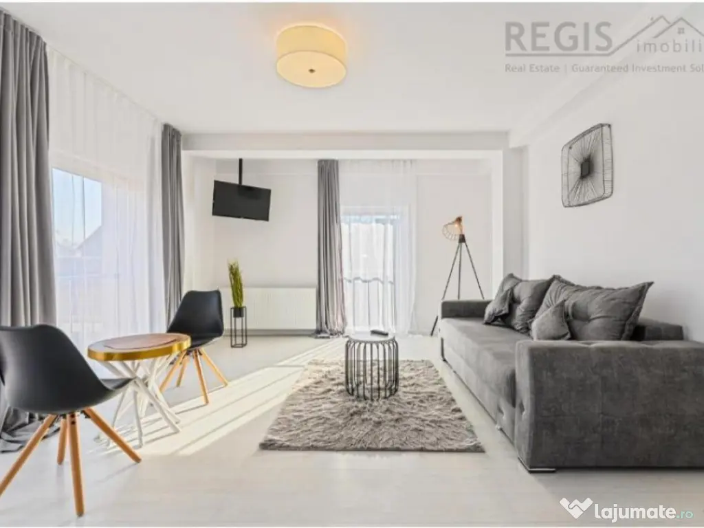Apartament 2 camere Ultracentral | pretabil regim hotelier | 