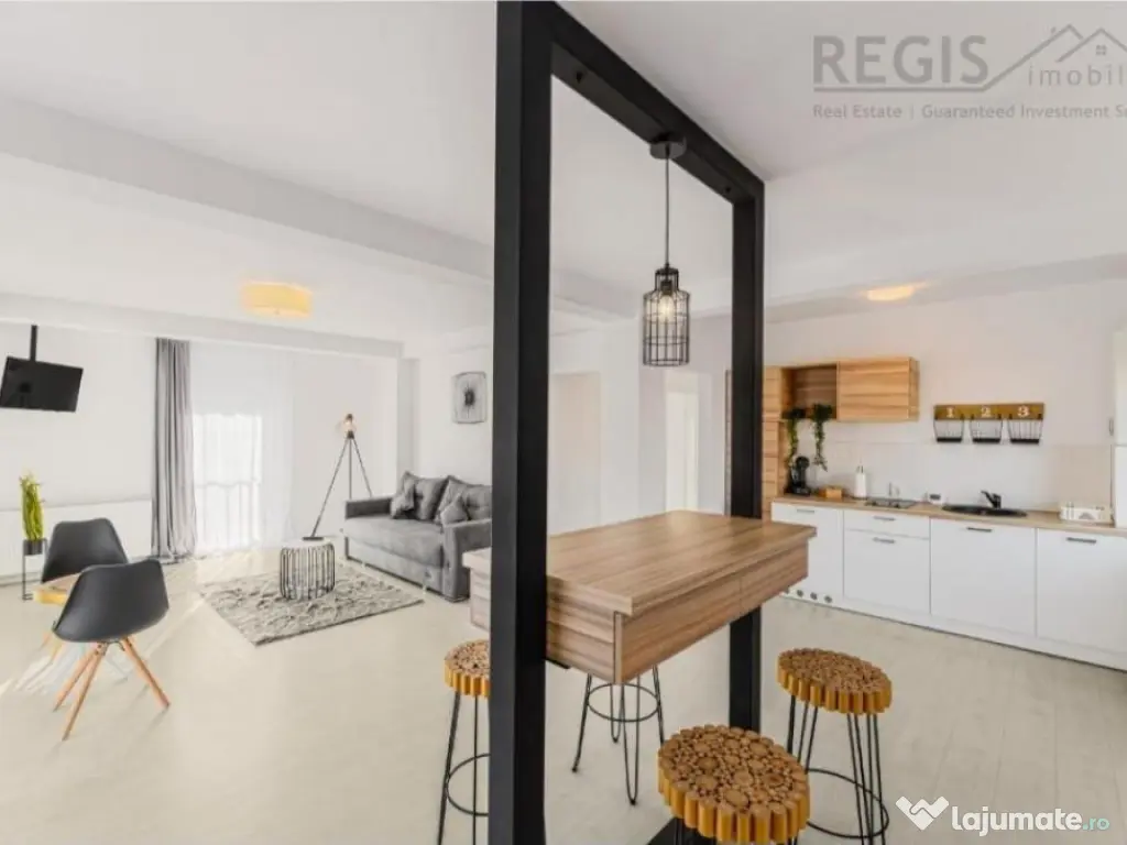 Apartament 2 camere Ultracentral | pretabil regim hotelier | 