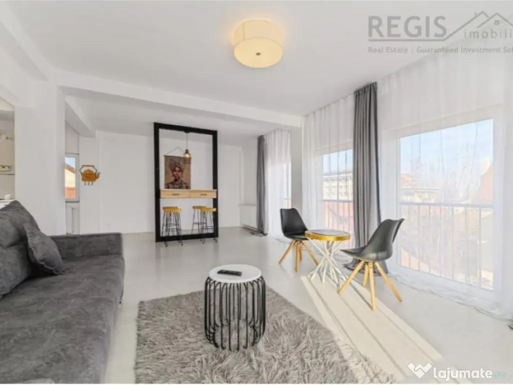 Apartament 2 camere Ultracentral | pretabil regim hotelier | 