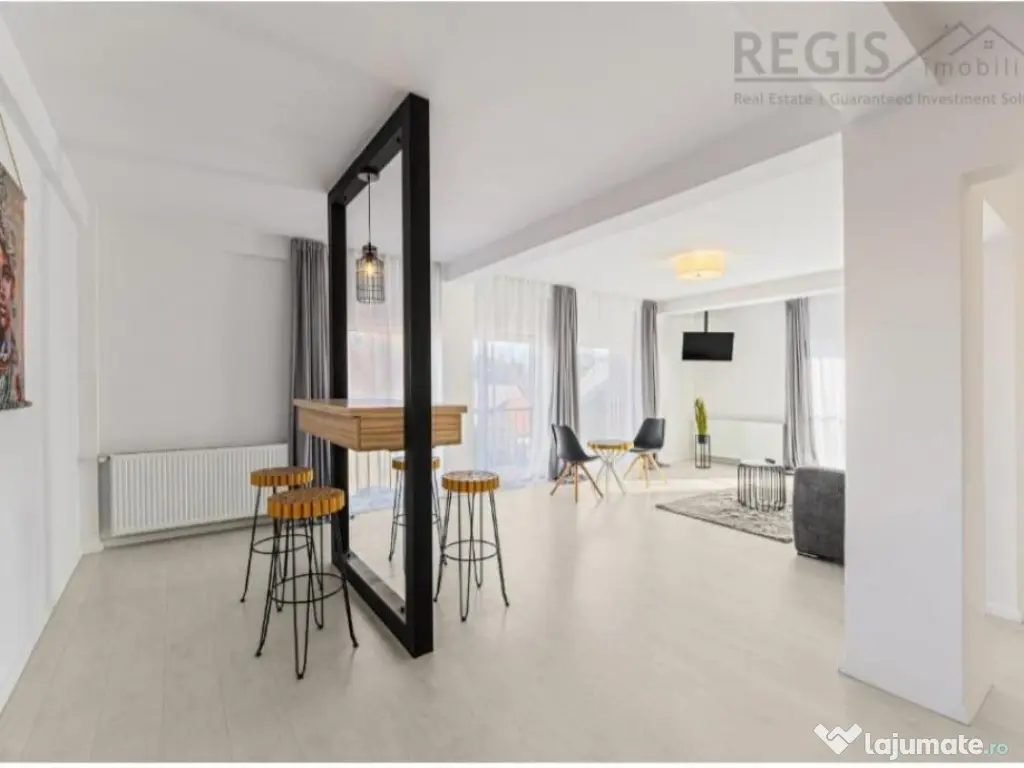 Apartament 2 camere Ultracentral | pretabil regim hotelier | 