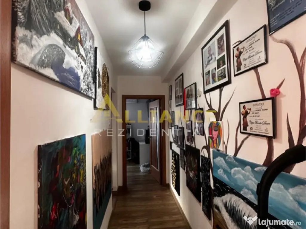 Apartament 3 camere Berceni 