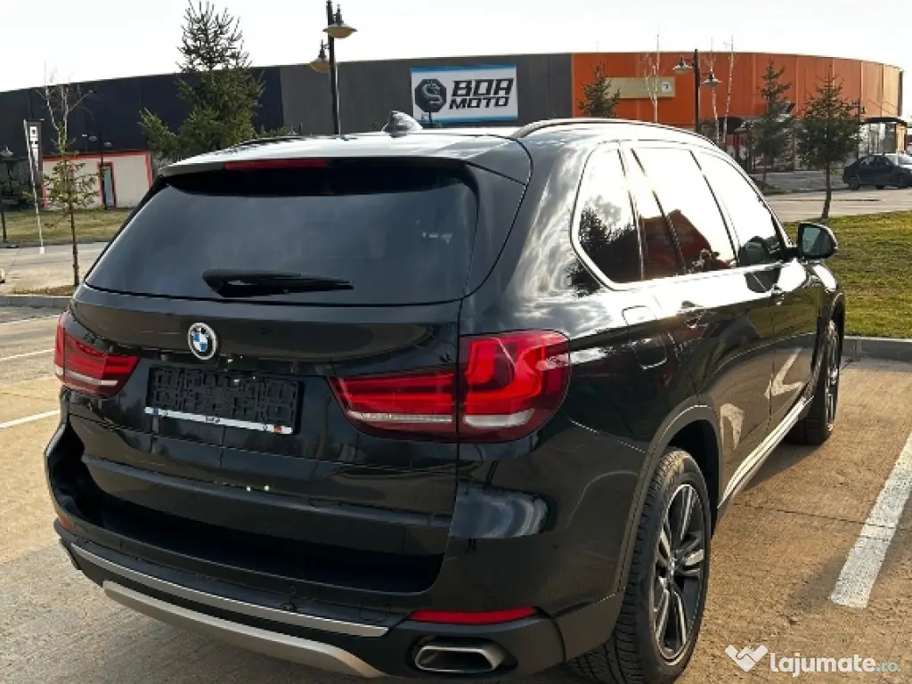 Bmw x5 f15 40dx impecabil 