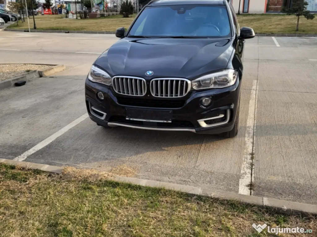 Bmw x5 f15 40dx impecabil 