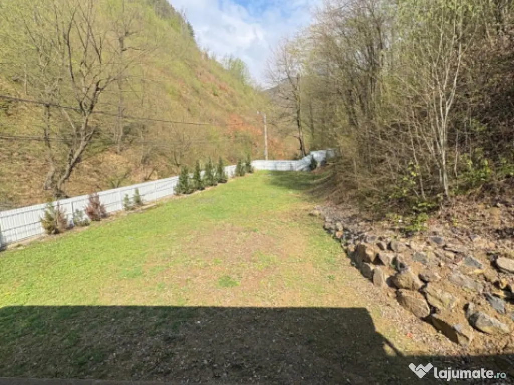 Vilă premium tip casă pasivă, 285 mp + 47 ari teren, Vale 