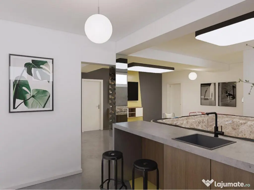 Vilă premium tip casă pasivă, 285 mp + 47 ari teren, Vale 