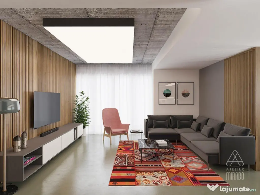 Vilă premium tip casă pasivă, 285 mp + 47 ari teren, Vale 