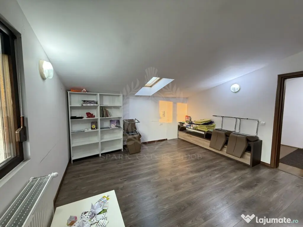 CASA /RESEDINTA//CLINICA //BIROURI// ANA IPATESCU// 